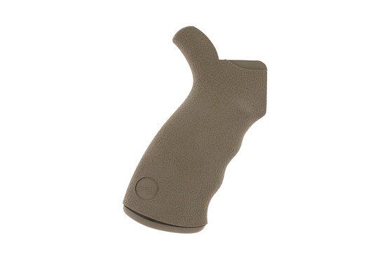 Ergo AR-15/AR-10 fully ambidextrous pistol grip.